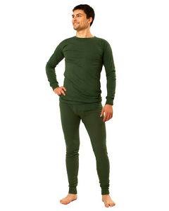 Белье трикотажное х/б (кальсоны, рубашка)