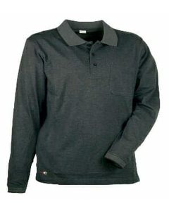 Джемпер мужской LUXEMBOURG с длинными рукавами (антрацит, черный) Джемпер мужской LUXEMBOURG с длинными рукавами (антрацит, черный)