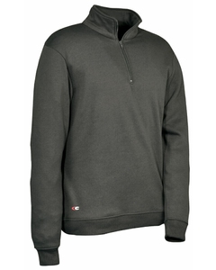 Джемпер мужской ARSENAL на молнии (антрацит)