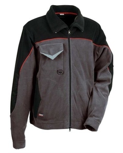 Жакет мужской RIDER на молнии (серый)