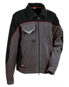 Жакет мужской RIDER на молнии (антрацит)