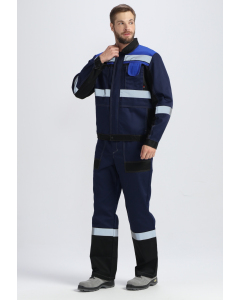 Костюм Виват-1 Премиум IMP (тк.Смесовая,240) брюки