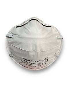 Респиратор ВМ 8101 FFP1 NR D