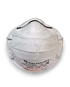 Респиратор ВМ 8102 FFP2 NR D