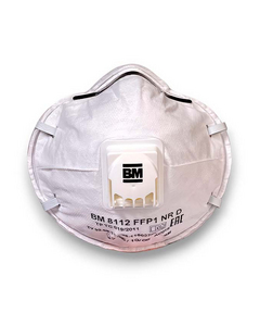 Респиратор ВМ 8112 FFP1 NR D