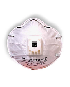 Респиратор ВМ 8122 FFP2 NR D