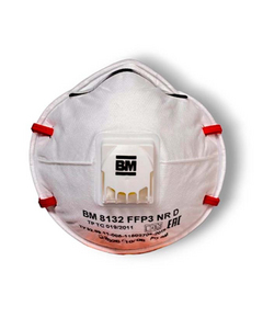 Респиратор ВМ 8132 FFP3 NR D