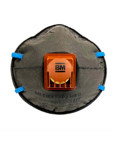 Респиратор ВМ 8364 FFP2 NR D