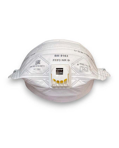 Респиратор ВМ 9163 FFP3 NR D