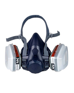 Полумаска MK арт.MK 75