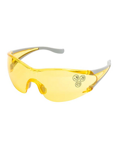 Очки защитные открытые EGON YELLOW