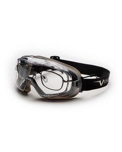 Очки защитные закрытые UNIVET 620 UP Clear (620U.02.10.00)