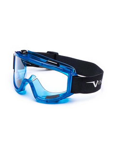 Очки защитные закрытые UNIVET 601 Clear Acetate 1 (601.02.77.01)