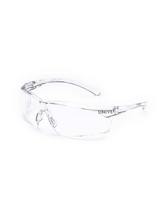Очки защитные открытые UNIVET 505 UP Clear 2 (505U.00.00.11)