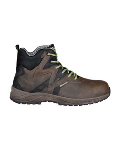 Ботинки PUSHPRESS BROWN S3 SRC